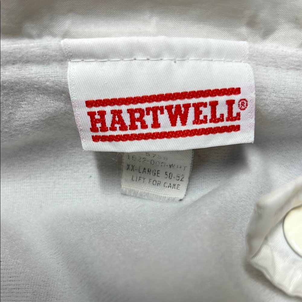 White Snap Button Jacket - image 2